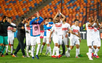 أخبار تهديد الكاف بحرمان الزمالك من استكمال دوري أبطال أفريقيا "مفبركة