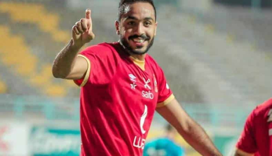 حقيقة تصريح محمود كهربا عن سبب تركه للزمالك