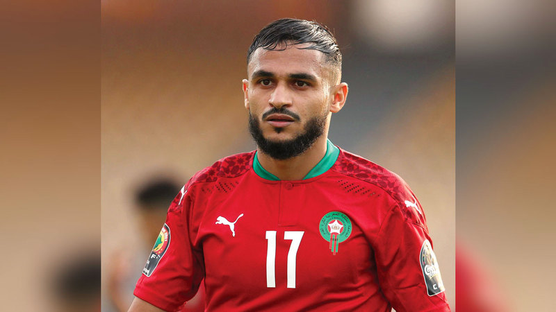 Sofiane Boufal